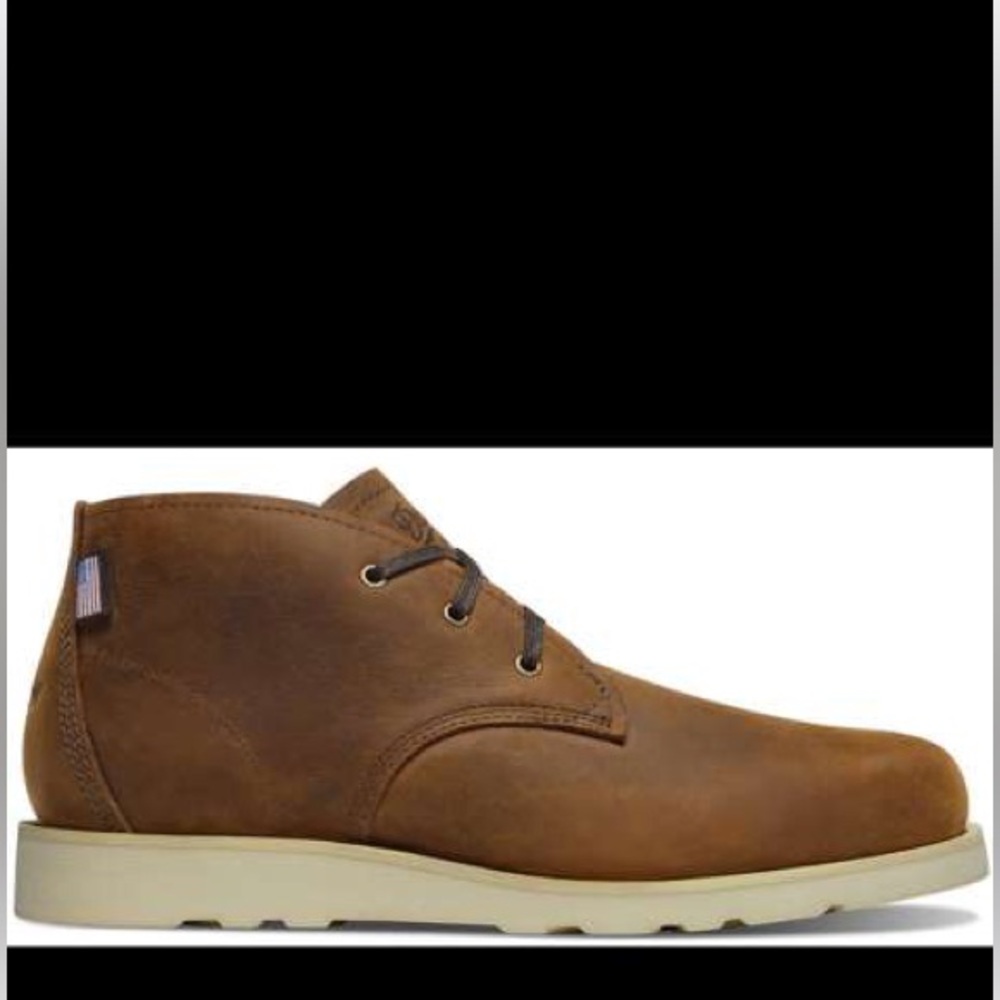Danner Pine Green Roasted Pecan Boots
